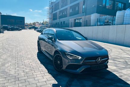 Mercedes-Benz CLA 250 Shooting Brake Gebrauchtwagen