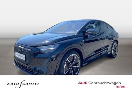 Audi Q4 e-tron Gebrauchtwagen