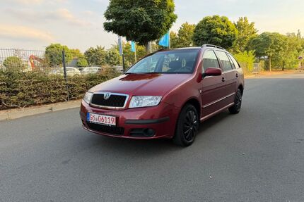 Skoda Fabia Gebrauchtwagen