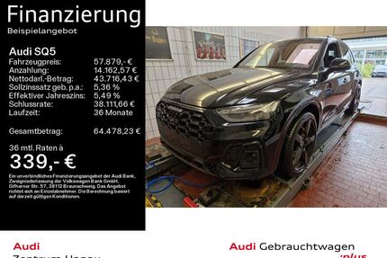 Audi SQ5 Gebrauchtwagen