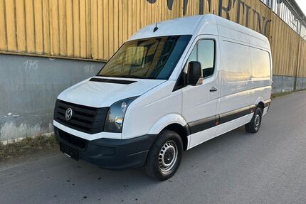 VW Crafter Gebrauchtwagen