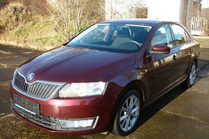 Skoda Rapid Gebrauchtwagen