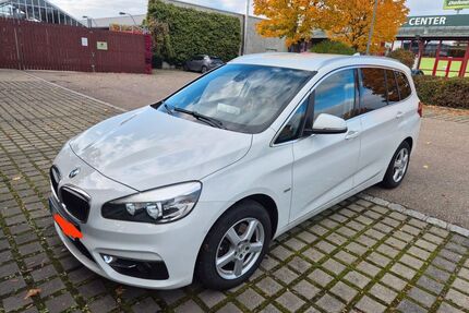 BMW 218 Gran Tourer Gebrauchtwagen