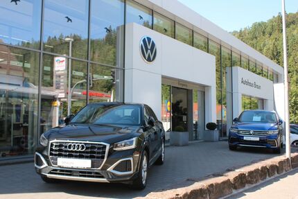 Audi Q2 Gebrauchtwagen