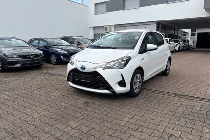 Toyota Yaris Gebrauchtwagen