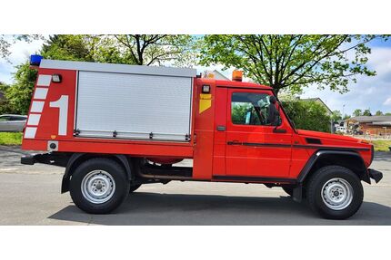 Mercedes-Benz G 270 Gebrauchtwagen