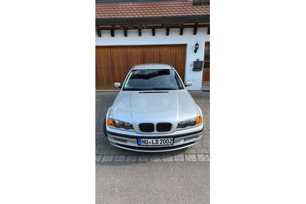 BMW 318 Gebrauchtwagen