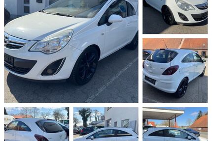 Opel Corsa Gebrauchtwagen