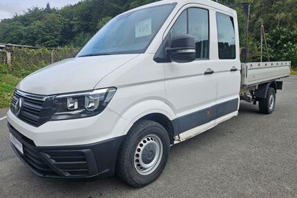 VW Crafter Gebrauchtwagen