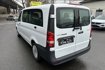 Mercedes-Benz Vito Tourer 114 CDI Pro extralang Gebrauchtwagen