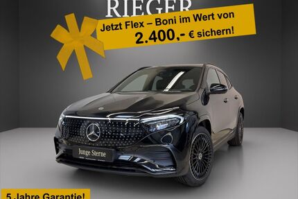 Mercedes-Benz EQA Gebrauchtwagen
