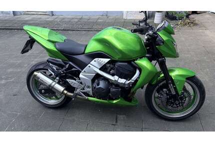 Kawasaki Z 750 Gebrauchtwagen
