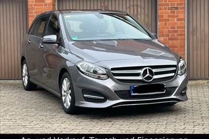 Mercedes-Benz B 180 Gebrauchtwagen