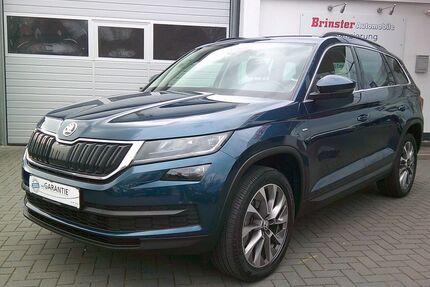 Skoda Kodiaq Gebrauchtwagen