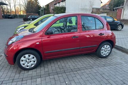 Nissan Micra Gebrauchtwagen
