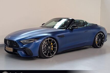 Mercedes-Benz SL 63 AMG Gebrauchtwagen