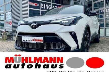 Toyota C-HR Gebrauchtwagen