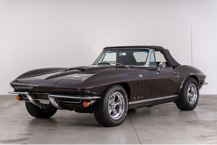 Corvette C2 Gebrauchtwagen