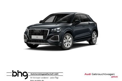 Audi Q2 Gebrauchtwagen