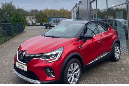 Renault Captur Gebrauchtwagen