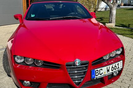 Alfa Romeo Spider Gebrauchtwagen