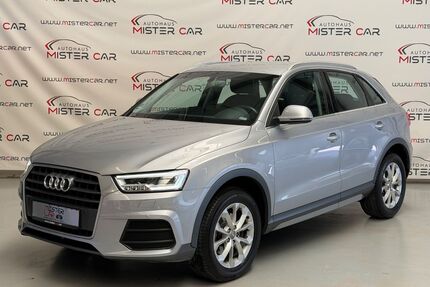 Audi Q3 Gebrauchtwagen