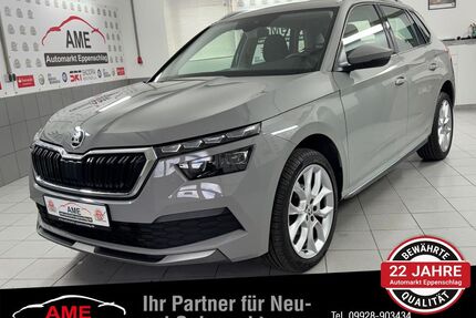 Skoda Kamiq Gebrauchtwagen