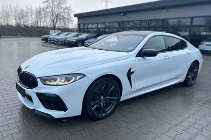 BMW M8 Gebrauchtwagen