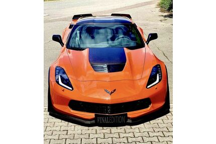 Corvette Z06 Gebrauchtwagen