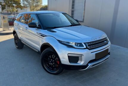 Land Rover Range Rover Evoque Gebrauchtwagen