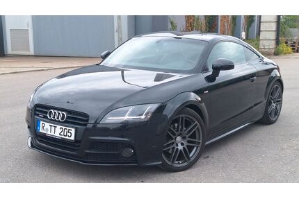 Audi TT Gebrauchtwagen