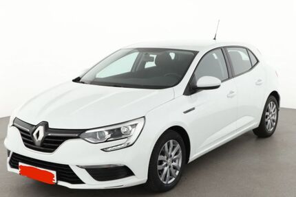 Renault Megane Gebrauchtwagen