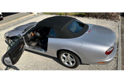 Jaguar XK8 Gebrauchtwagen