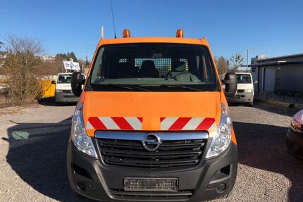 Opel Movano Gebrauchtwagen