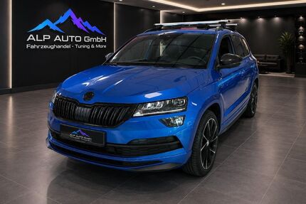 Skoda Karoq Gebrauchtwagen