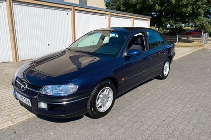Opel Omega Gebrauchtwagen