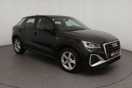Audi Q2 Gebrauchtwagen