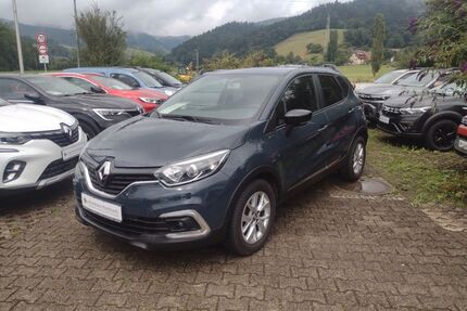 Renault Captur Gebrauchtwagen