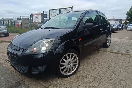 Ford Fiesta Gebrauchtwagen