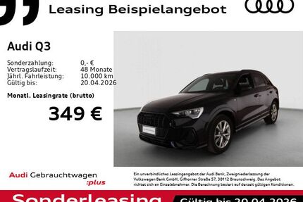 Audi Q3 Gebrauchtwagen