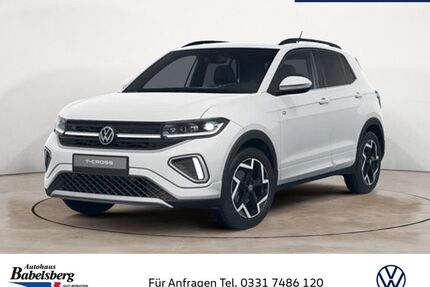 VW T-Cross Gebrauchtwagen