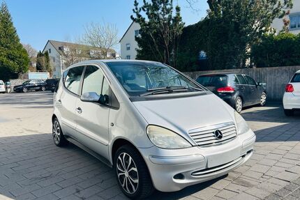 Mercedes-Benz A 170 Gebrauchtwagen