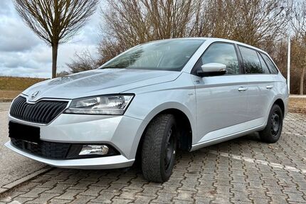 Skoda Fabia Gebrauchtwagen