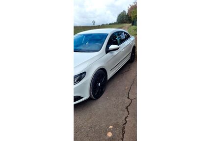 VW CC Gebrauchtwagen