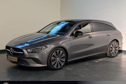 Mercedes-Benz CLA 220 Gebrauchtwagen