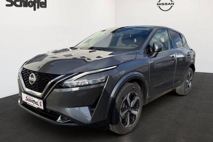 Nissan Qashqai Gebrauchtwagen
