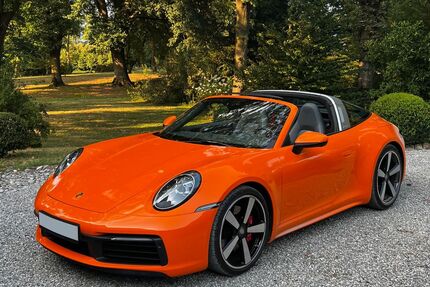 Porsche 992 Gebrauchtwagen