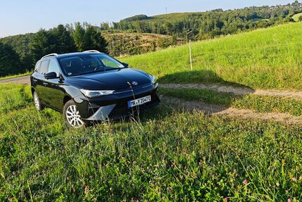 MG MG5 Gebrauchtwagen