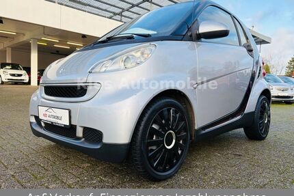Smart ForTwo Gebrauchtwagen