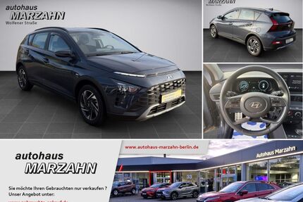 Hyundai BAYON Gebrauchtwagen